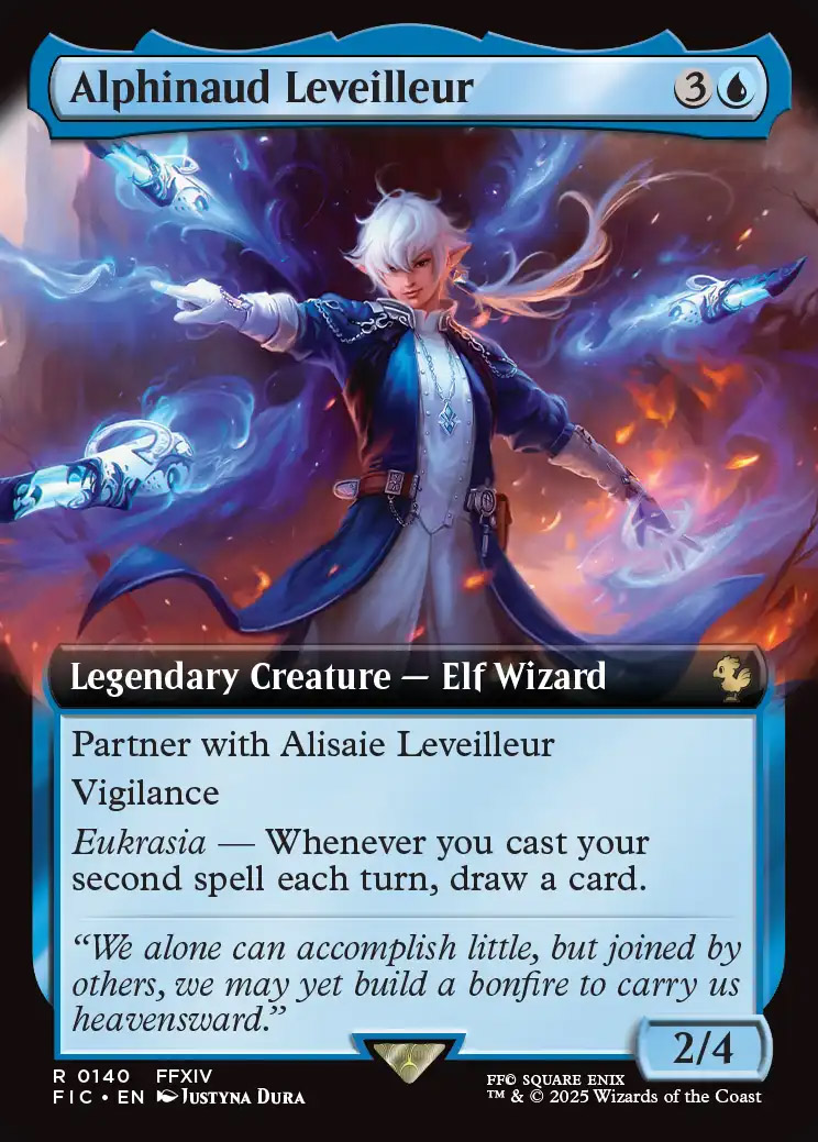 Alphinaud Leveilleur