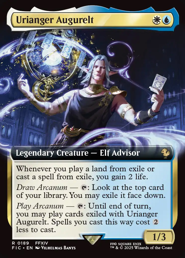 Urianger Augurelt