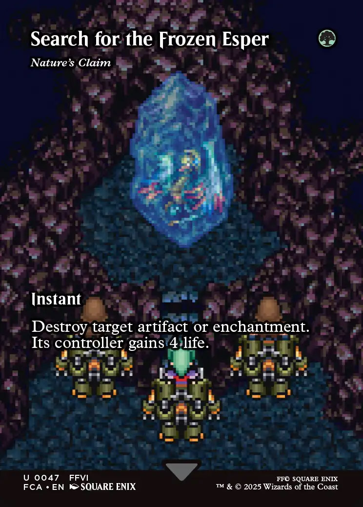 Nature's Claim