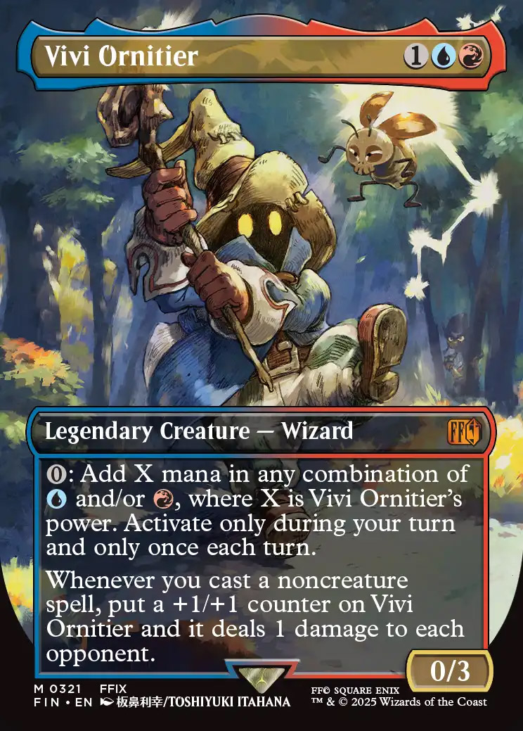 Vivi Ornitier