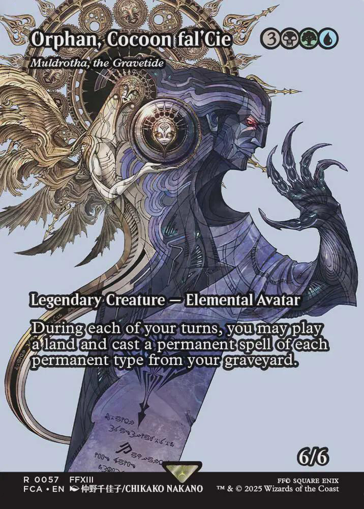 Muldrotha, the Gravetide