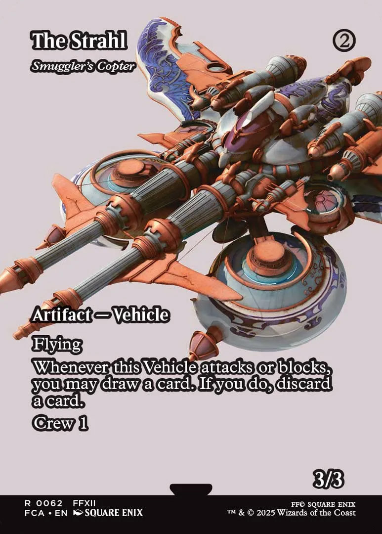 Smuggler's Copter