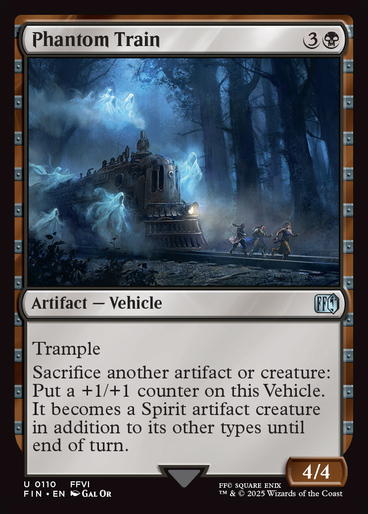 Phantom Train