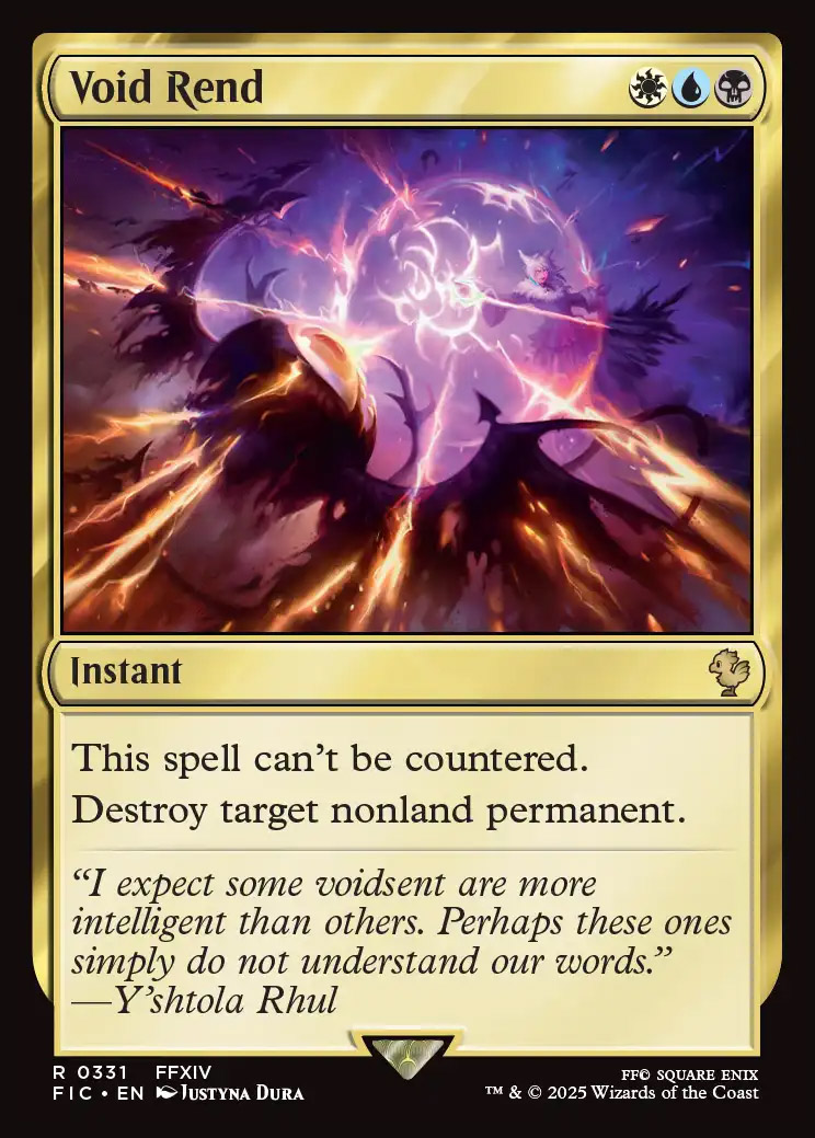 Void Rend