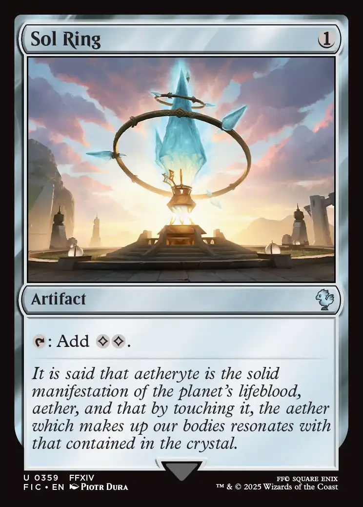 Sol Ring