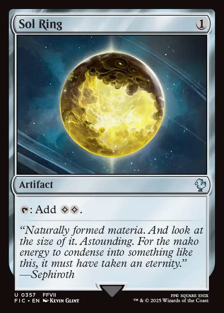 Sol Ring