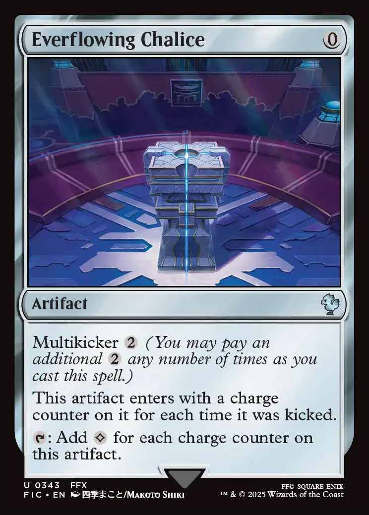 Everflowing Chalice