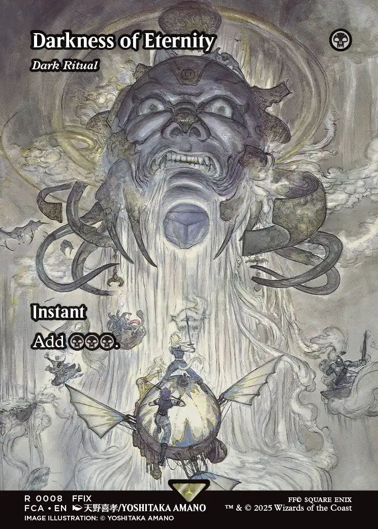 Dark Ritual