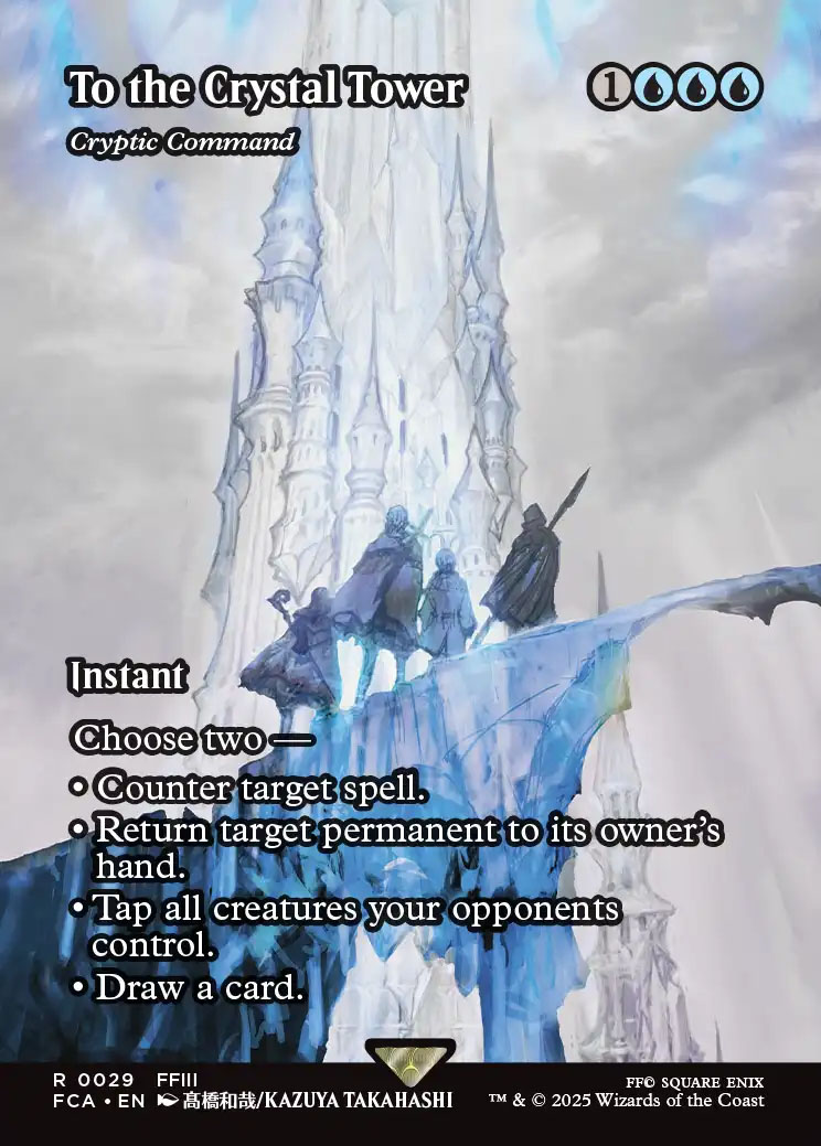 Cryptic Command