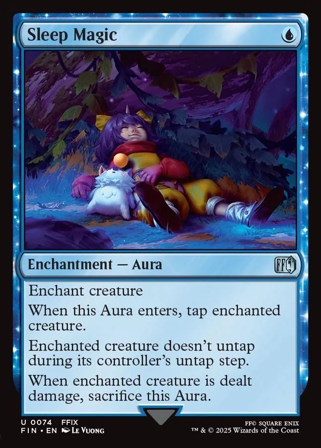 Sleep Magic