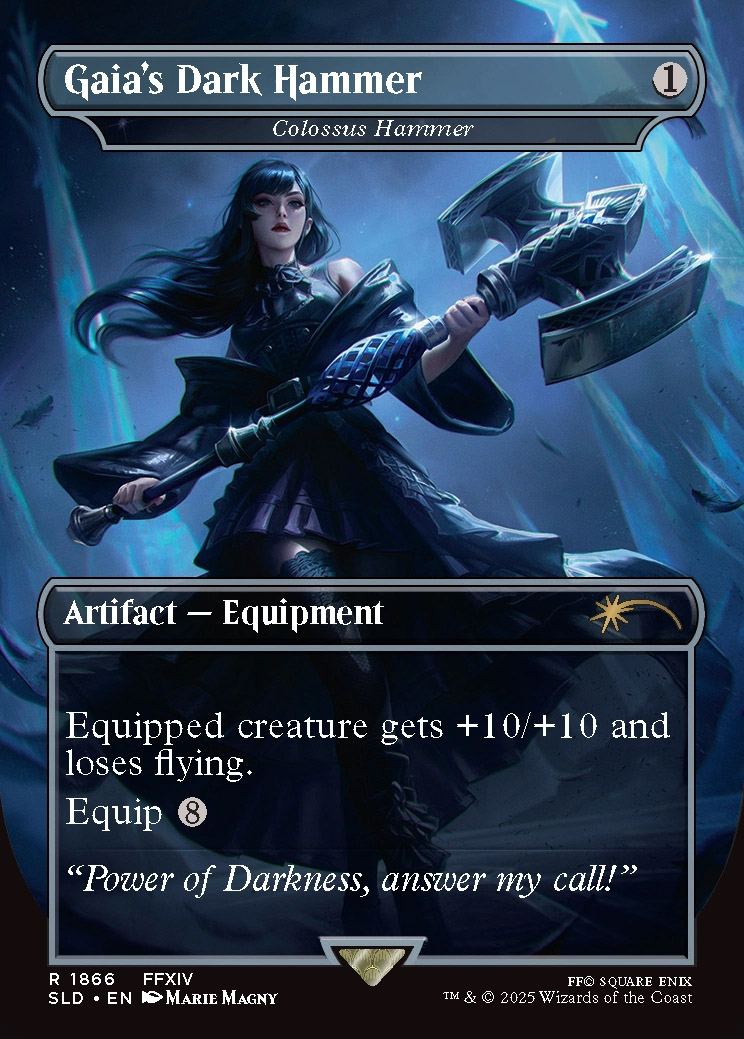 Colossus Hammer