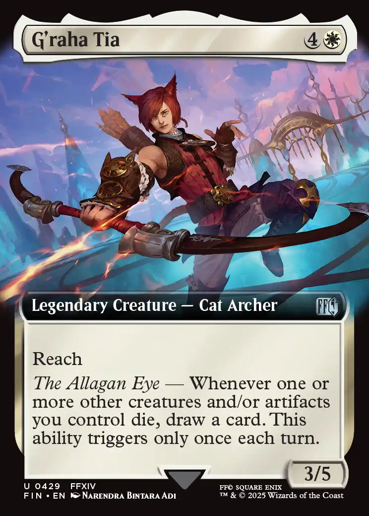 G'raha Tia