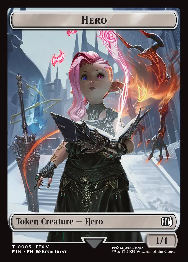 Hero Token