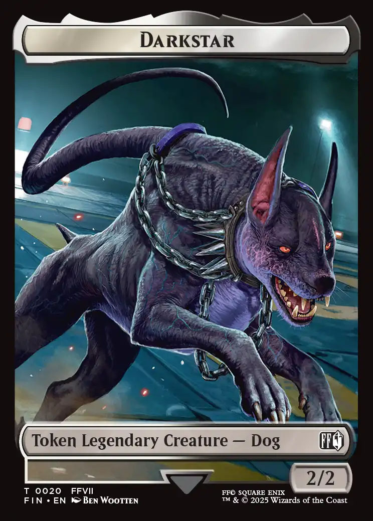Darkstar Token