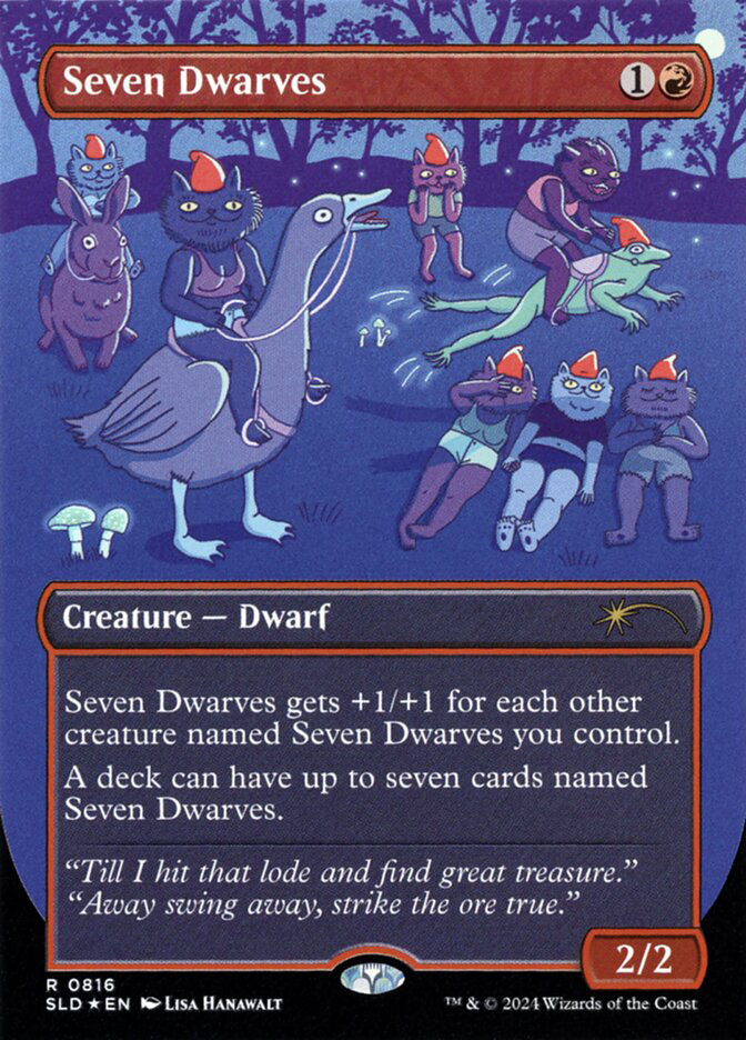 Seven Dwarves