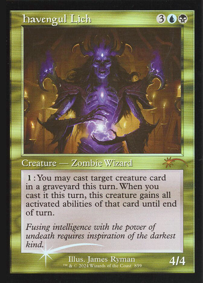 Havengul Lich