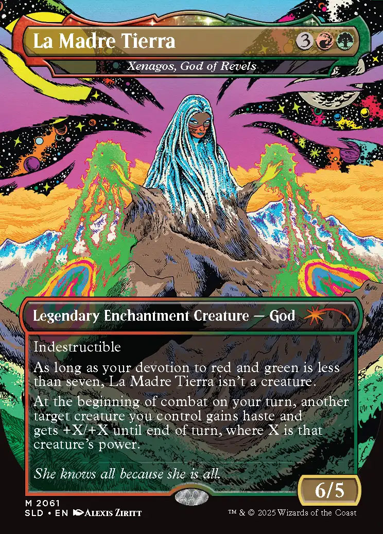 Xenagos, God of Revels