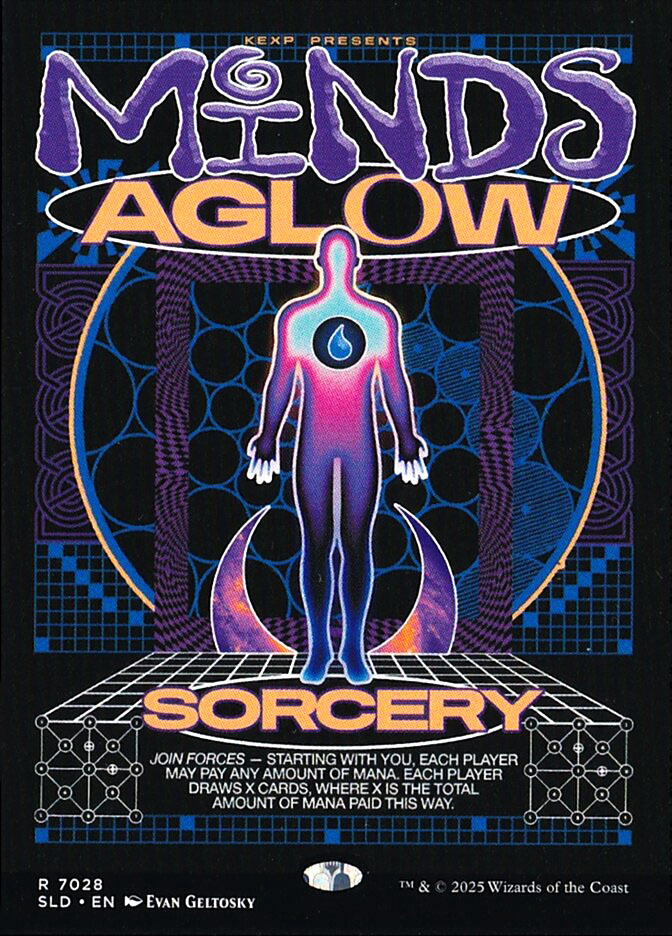 Minds Aglow
