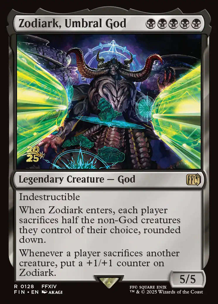 Zodiark, Umbral God