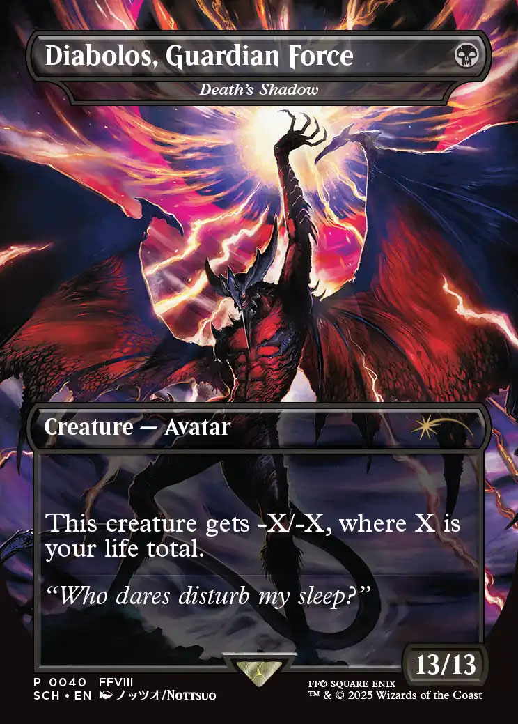 Death's Shadow