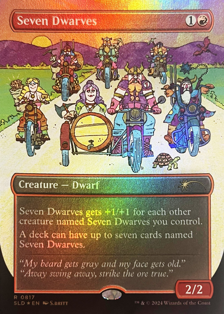 Seven Dwarves