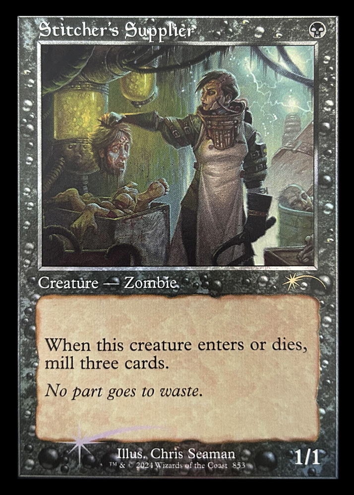 Stitcher's Supplier