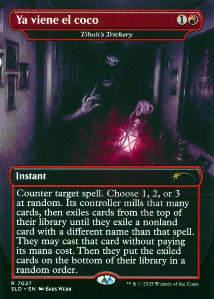 Tibalt's Trickery