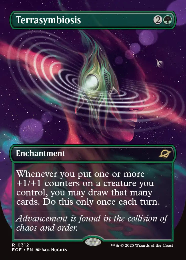 Terrasymbiosis