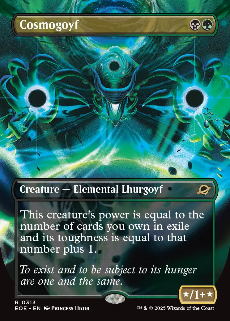 Cosmogoyf