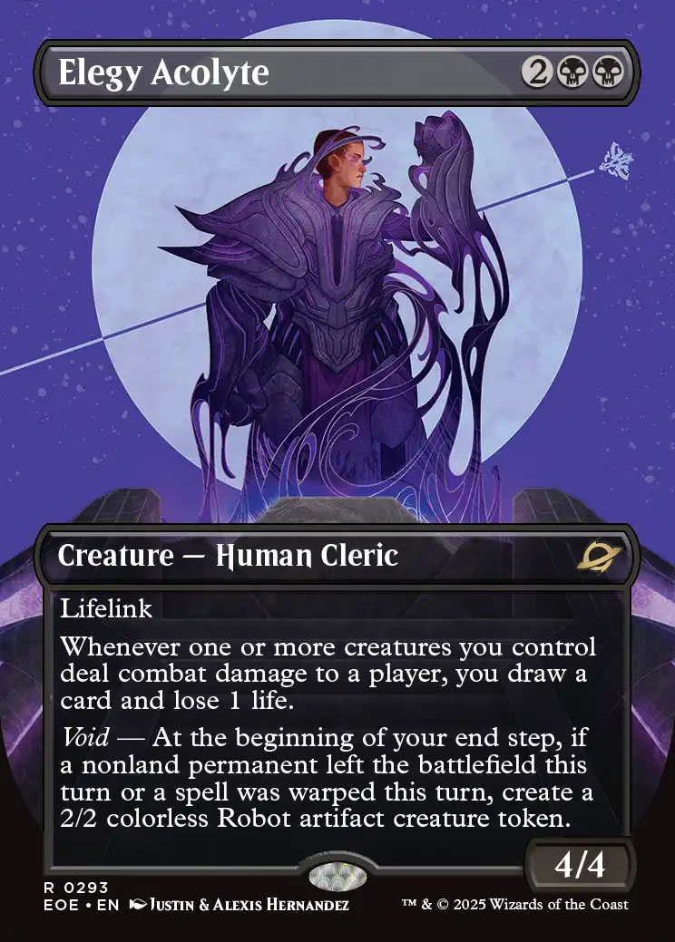 Elegy Acolyte