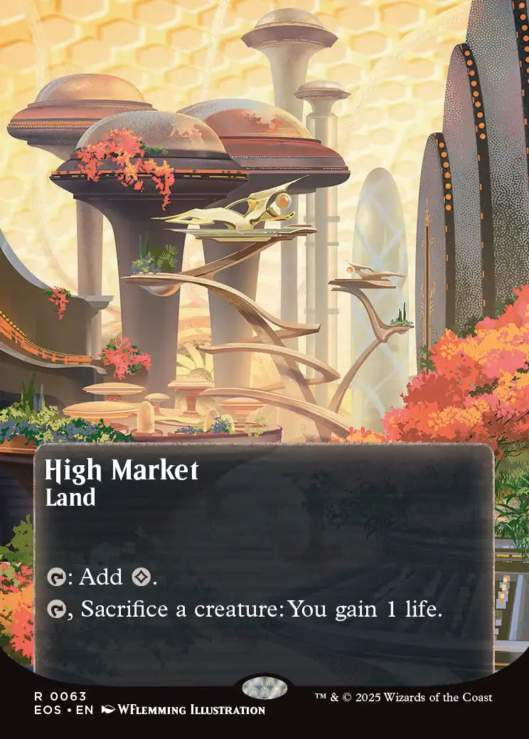 High Market