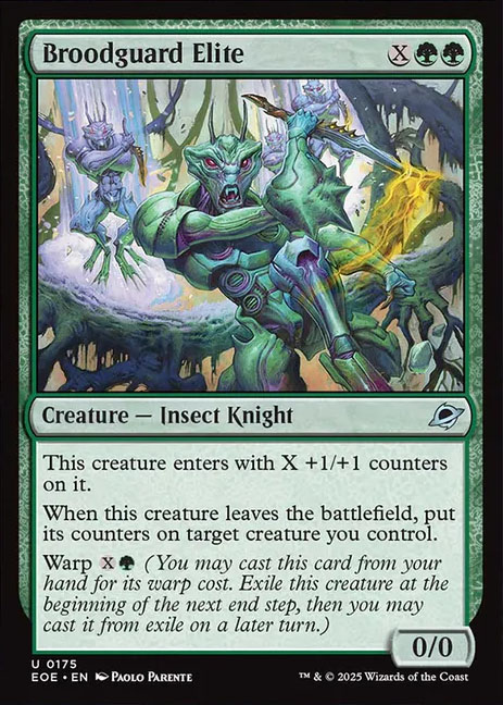 Broodguard Elite