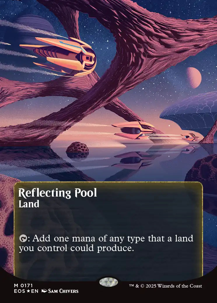 Reflecting Pool