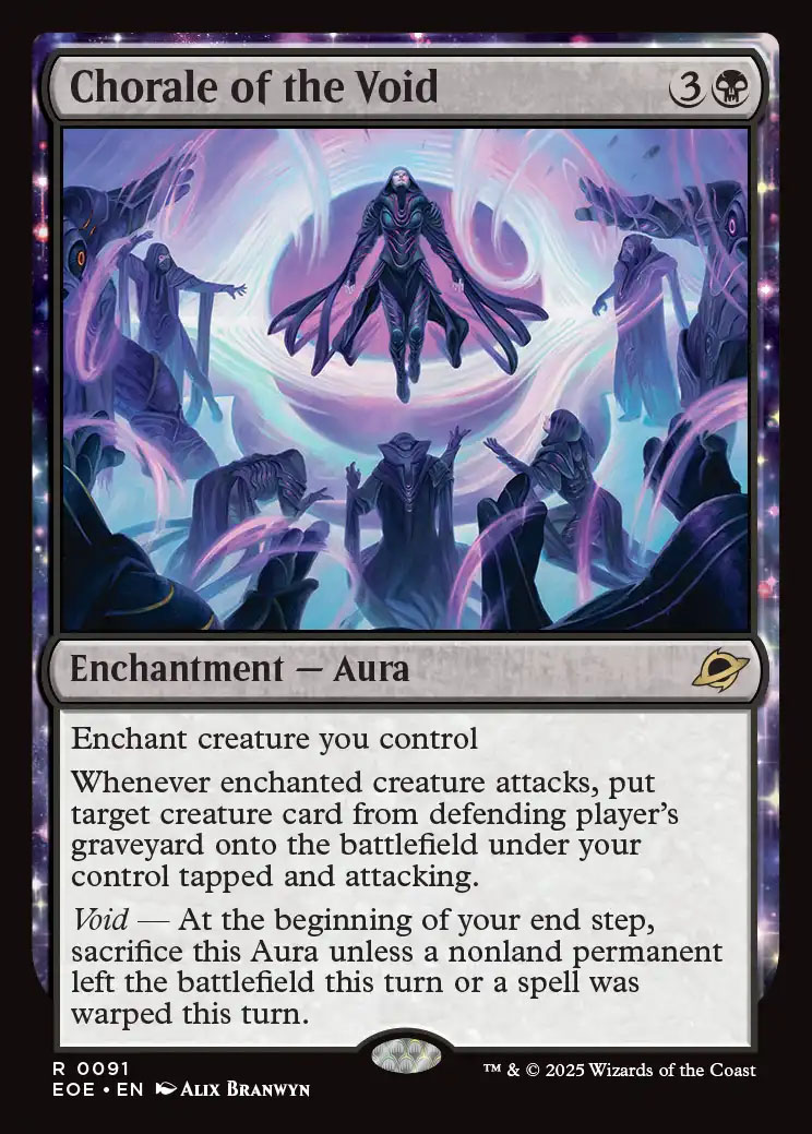 Chorale of the Void