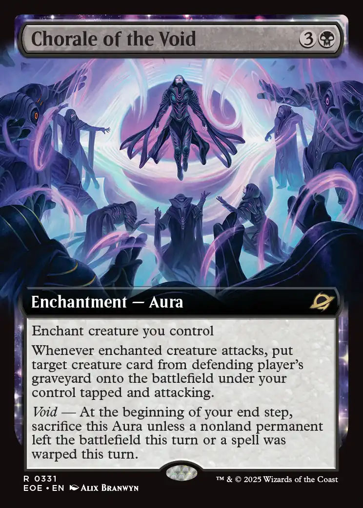 Chorale of the Void