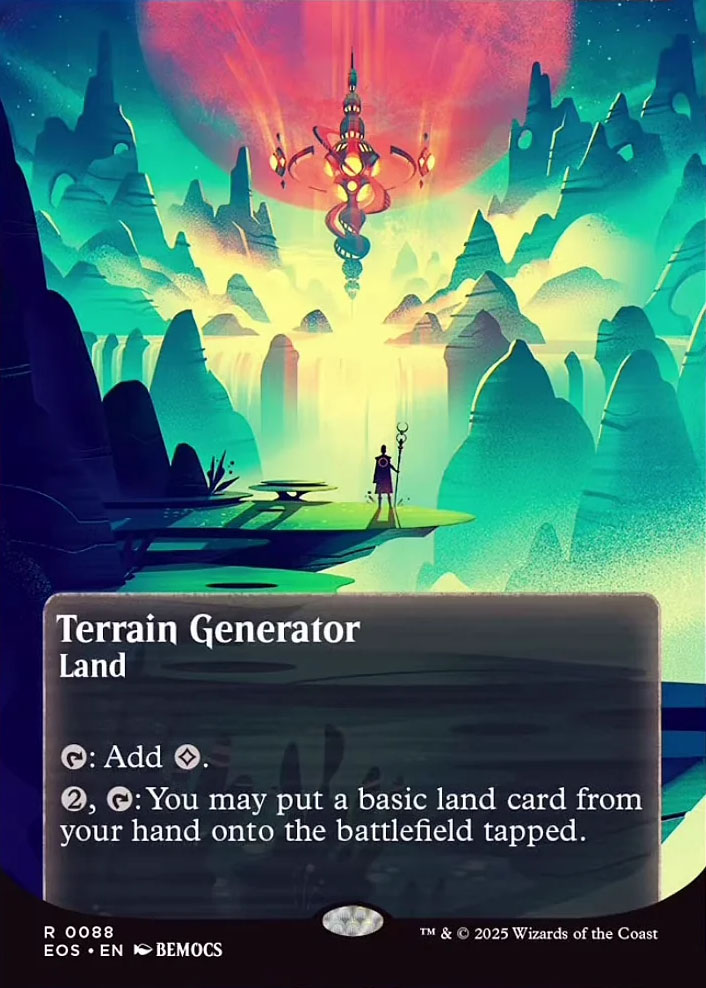 Terrain Generator