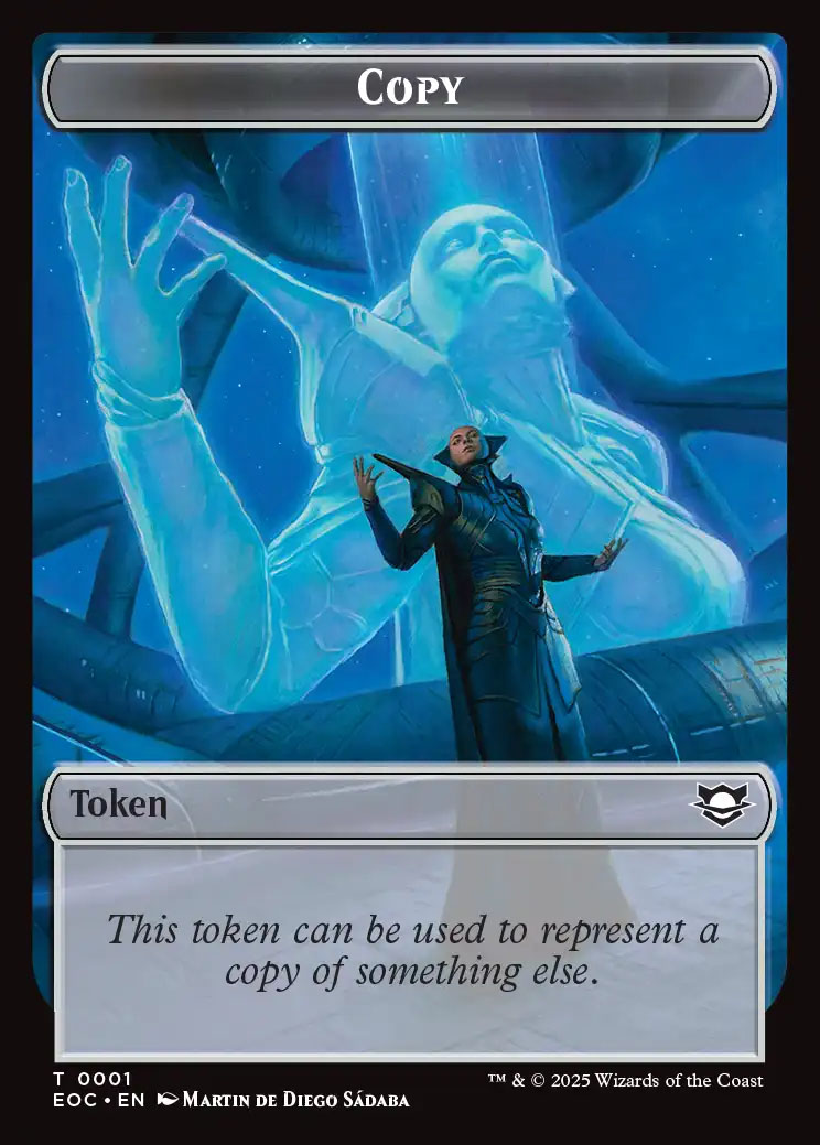 Copy Token // Pest Token