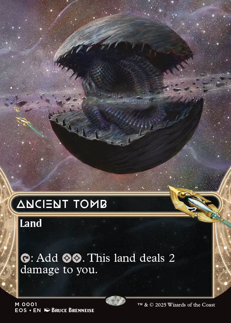 Ancient Tomb