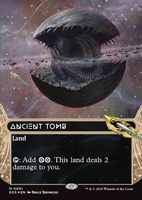 Ancient Tomb