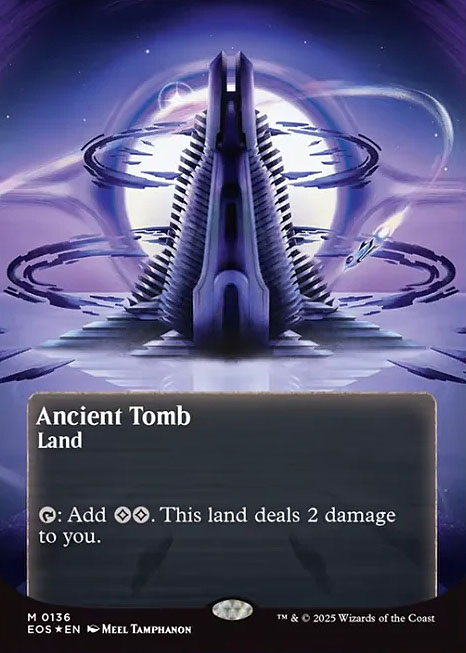 Ancient Tomb
