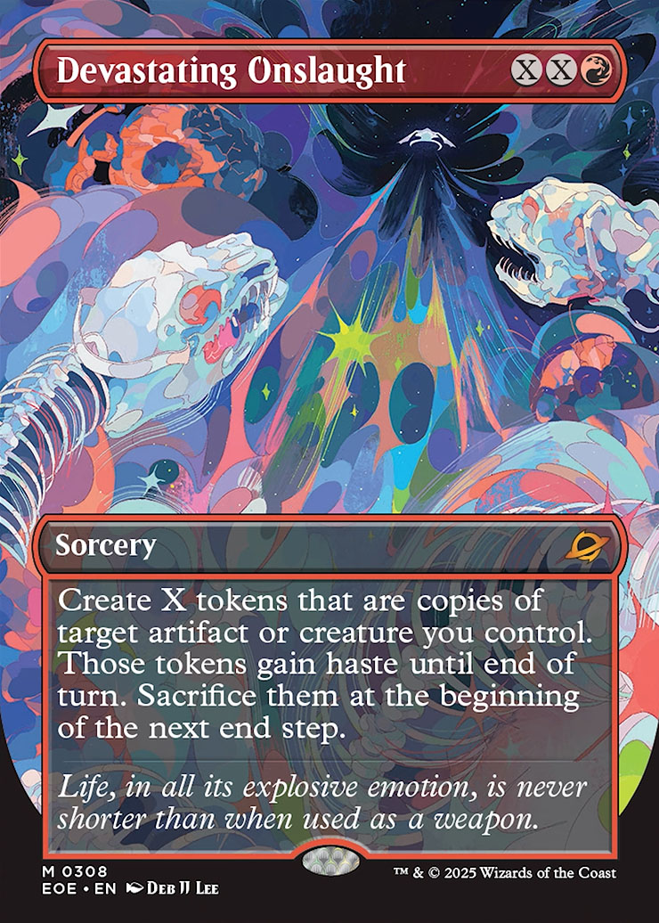 Devastating Onslaught