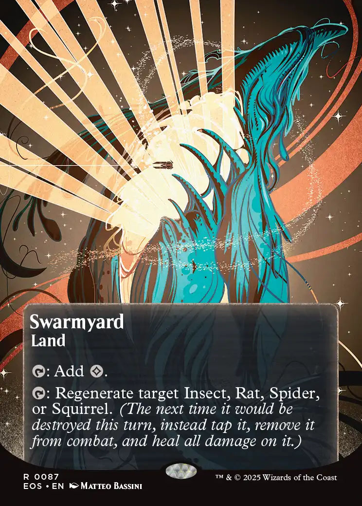 Swarmyard