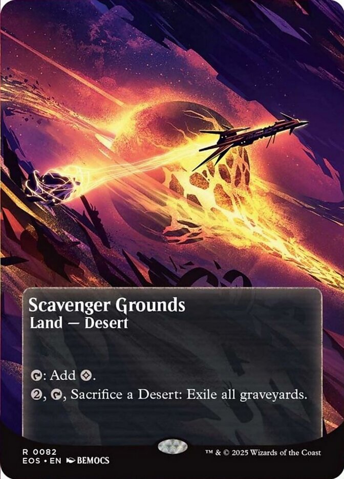 Scavenger Grounds