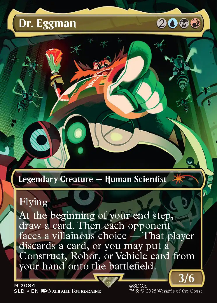 Dr. Eggman