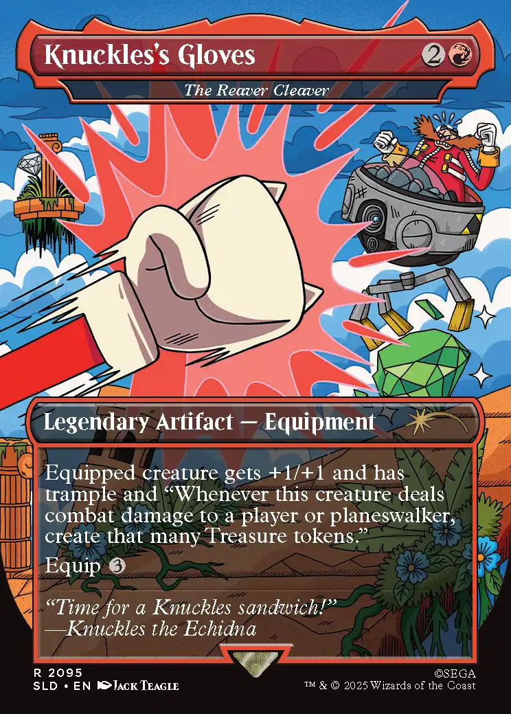 The Reaver Cleaver