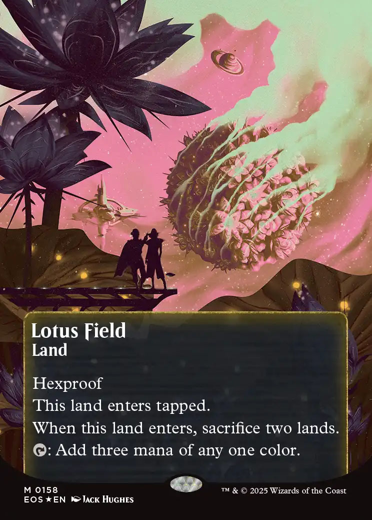 Lotus Field