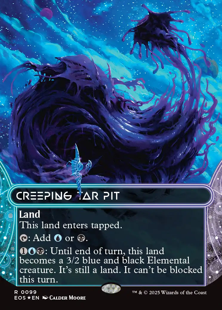 Creeping Tar Pit