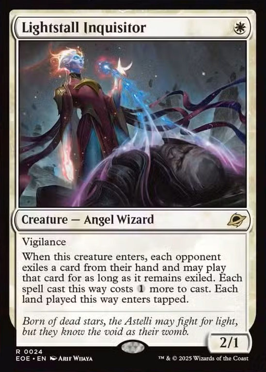 Lightstall Inquisitor