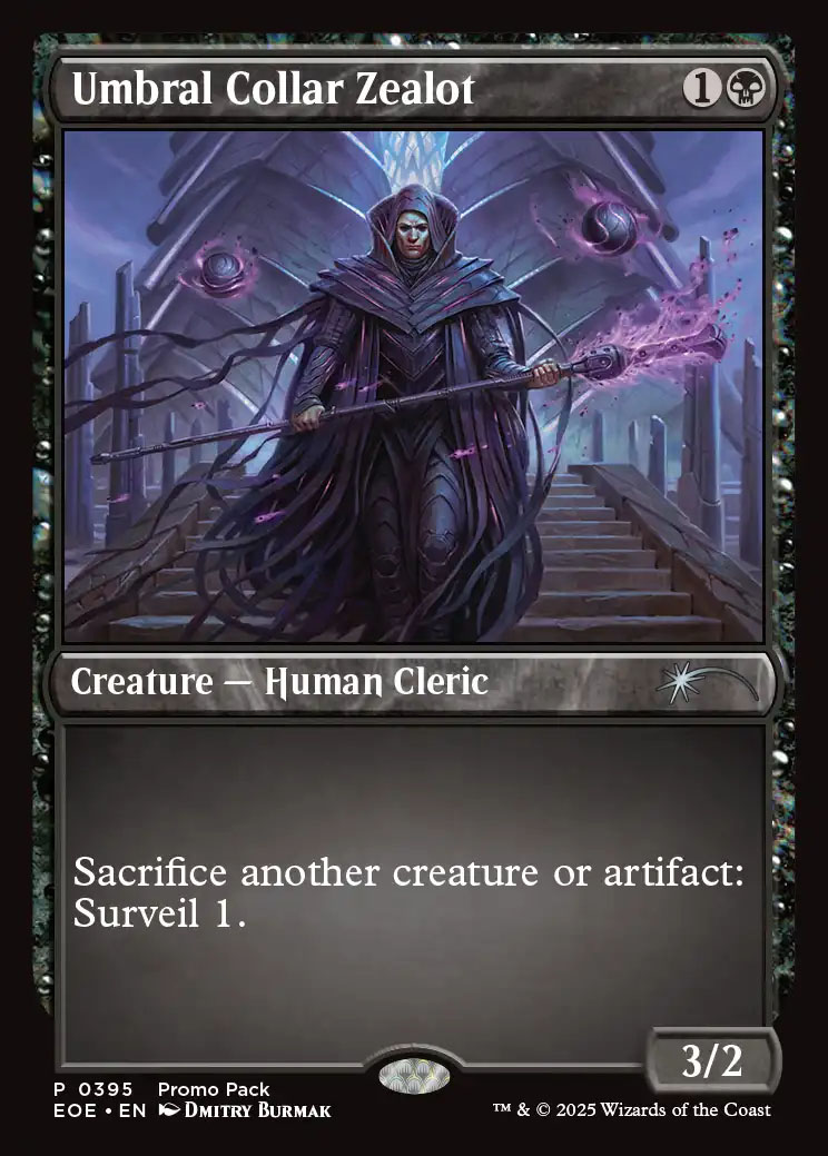 Umbral Collar Zealot