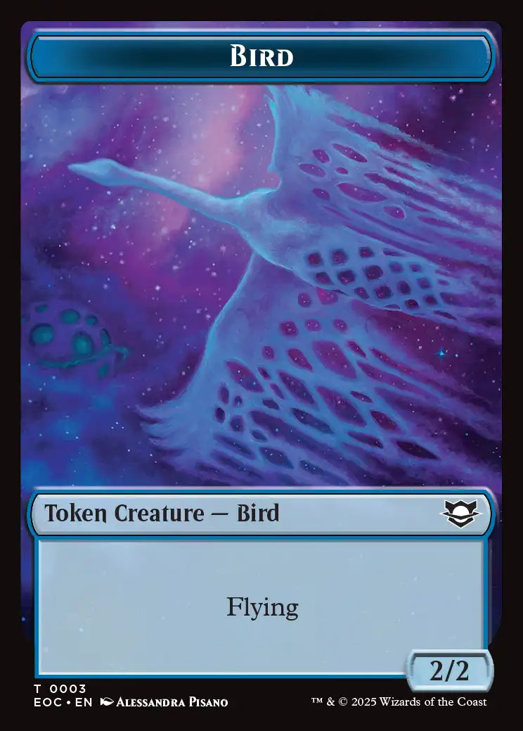 Bird Token